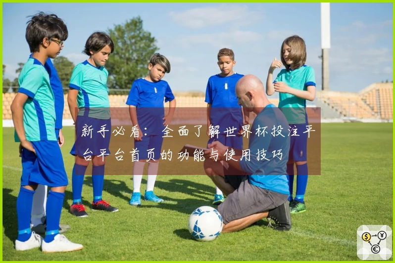 新手必看：全面了解世界杯投注平台平台首页的功能与使用技巧