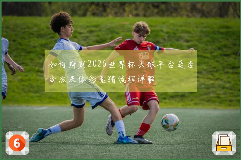 如何辨别2026世界杯买球平台是否合法及体彩竞猜流程详解