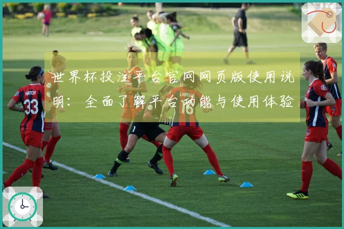 世界杯投注平台官网网页版使用说明：全面了解平台功能与使用体验