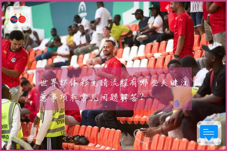 世界杯体彩竞猜流程有哪些关键注意事项和常见问题解答?