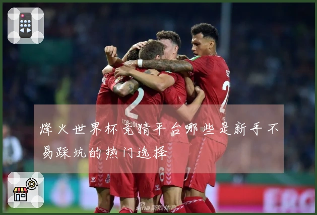 烽火世界杯竞猜平台哪些是新手不易踩坑的热门选择