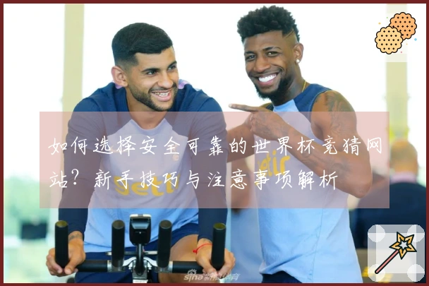 如何选择安全可靠的世界杯竞猜网站？新手技巧与注意事项解析