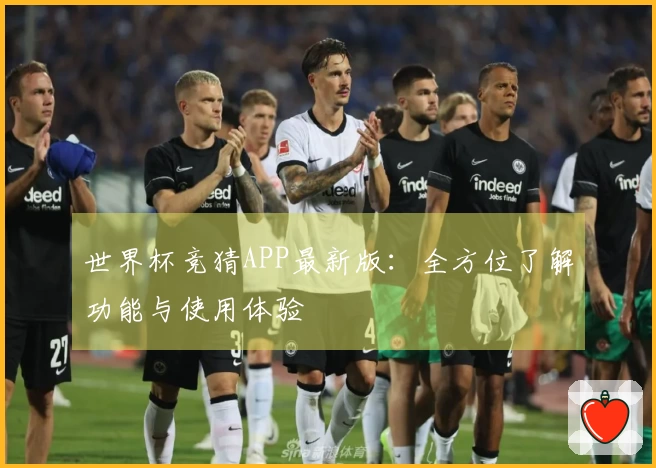 世界杯竞猜APP最新版：全方位了解功能与使用体验