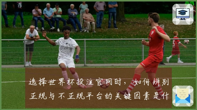 选择世界杯投注官网时，如何辨别正规与不正规平台的关键因素是什么？