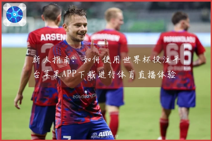 新人指南:如何使用世界杯投注平台苹果APP下载进行体育直播体验