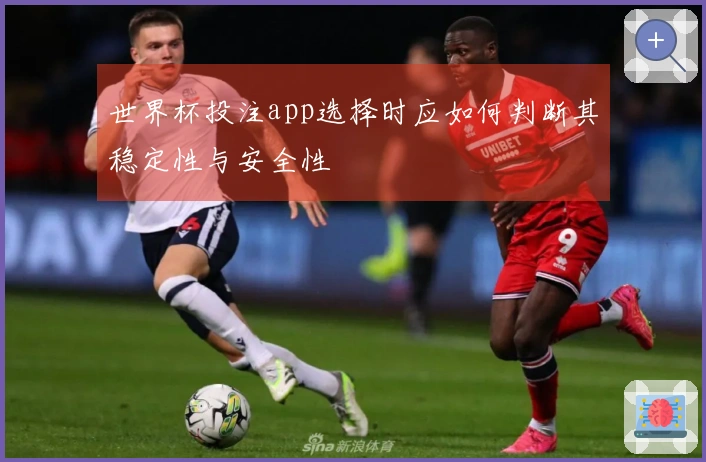 世界杯投注app选择时应如何判断其稳定性与安全性