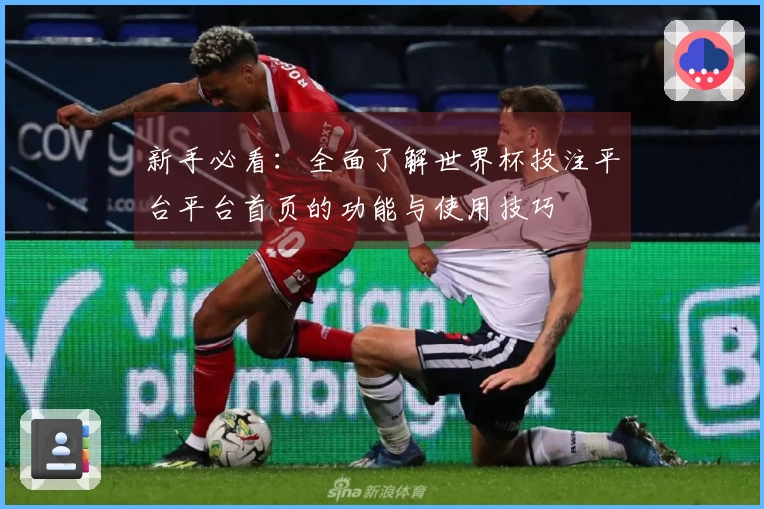 新手必看：全面了解世界杯投注平台平台首页的功能与使用技巧